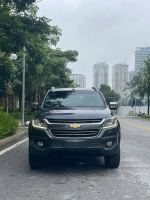 Bán xe Chevrolet Trailblazer LTZ 2.5L VGT 4x4 AT 2018 giá 639 Triệu - Hà Nội