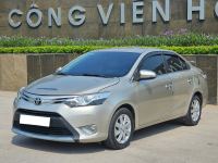 Bán xe Toyota Vios 2018 1.5E CVT giá 370 Triệu - Hà Nội