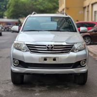 Bán xe Toyota Fortuner 2014 2.7V 4x2 AT giá 444 Triệu - Hà Nội