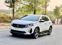 Bán xe Peugeot 3008 2021 AL giá 760 Triệu - Hà Nội