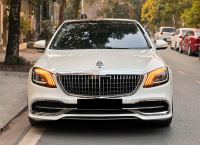 Bán xe Mercedes Benz S class 2020 Maybach S450 4Matic giá 4 Tỷ 599 Triệu - Hà Nội