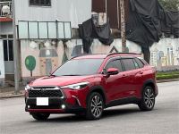 Bán xe Toyota Corolla Cross 2021 1.8V giá 735 Triệu - Hà Nội