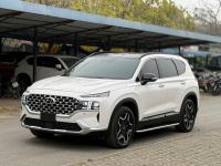 can ban xe oto cu lap rap trong nuoc Hyundai SantaFe Cao cấp 2.2L HTRAC 2024