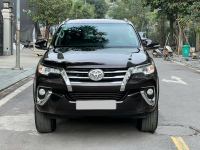 Bán xe Toyota Fortuner 2017 2.7V 4x2 AT giá 670 Triệu - Hà Nội