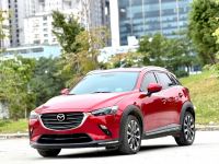 Bán xe Mazda CX3 2022 Luxury 1.5 AT giá 525 Triệu - Hà Nội