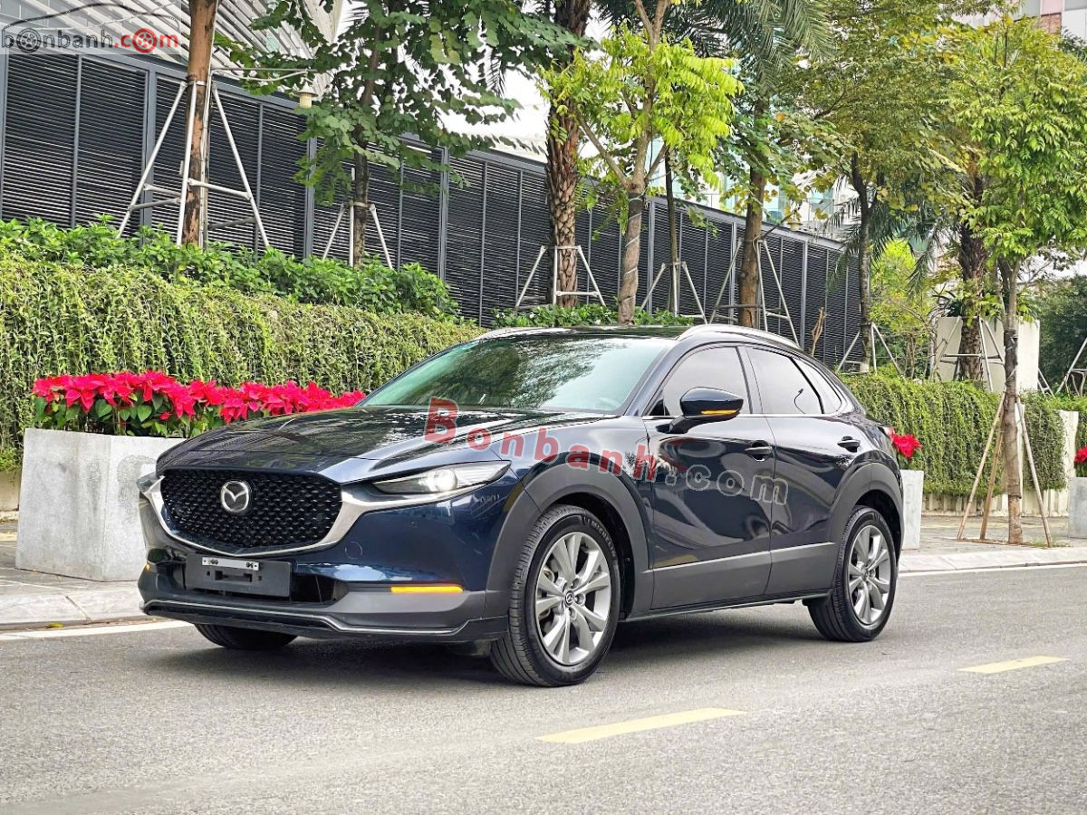 Mazda CX 30 Premium 2.0 AT 2022 - 640 Triệu