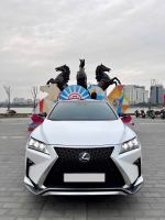 Bán xe Lexus RX 2017 350 F-Sport giá 2 Tỷ 580 Triệu - Hà Nội
