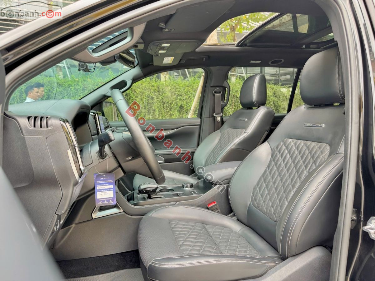 Ford Everest Platinum 2.0L 4x4 AT 2025 - 1 Tỷ 610 Triệu 4