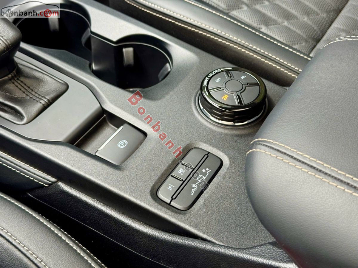 Ford Everest Platinum 2.0L 4x4 AT 2025 - 1 Tỷ 610 Triệu 6