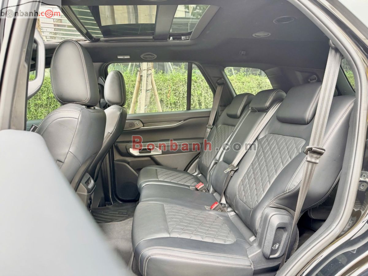 Ford Everest Platinum 2.0L 4x4 AT 2025 - 1 Tỷ 610 Triệu 5