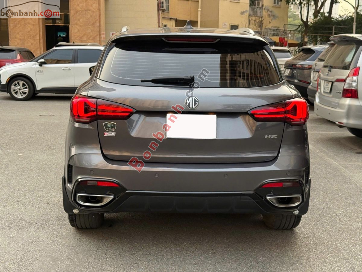 MG HS 1.5T DEL 2024 - 570 Triệu 4