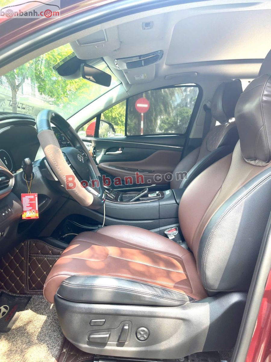 Hyundai SantaFe Cao cấp 2.5L HTRAC 2022 - 980 Triệu 4