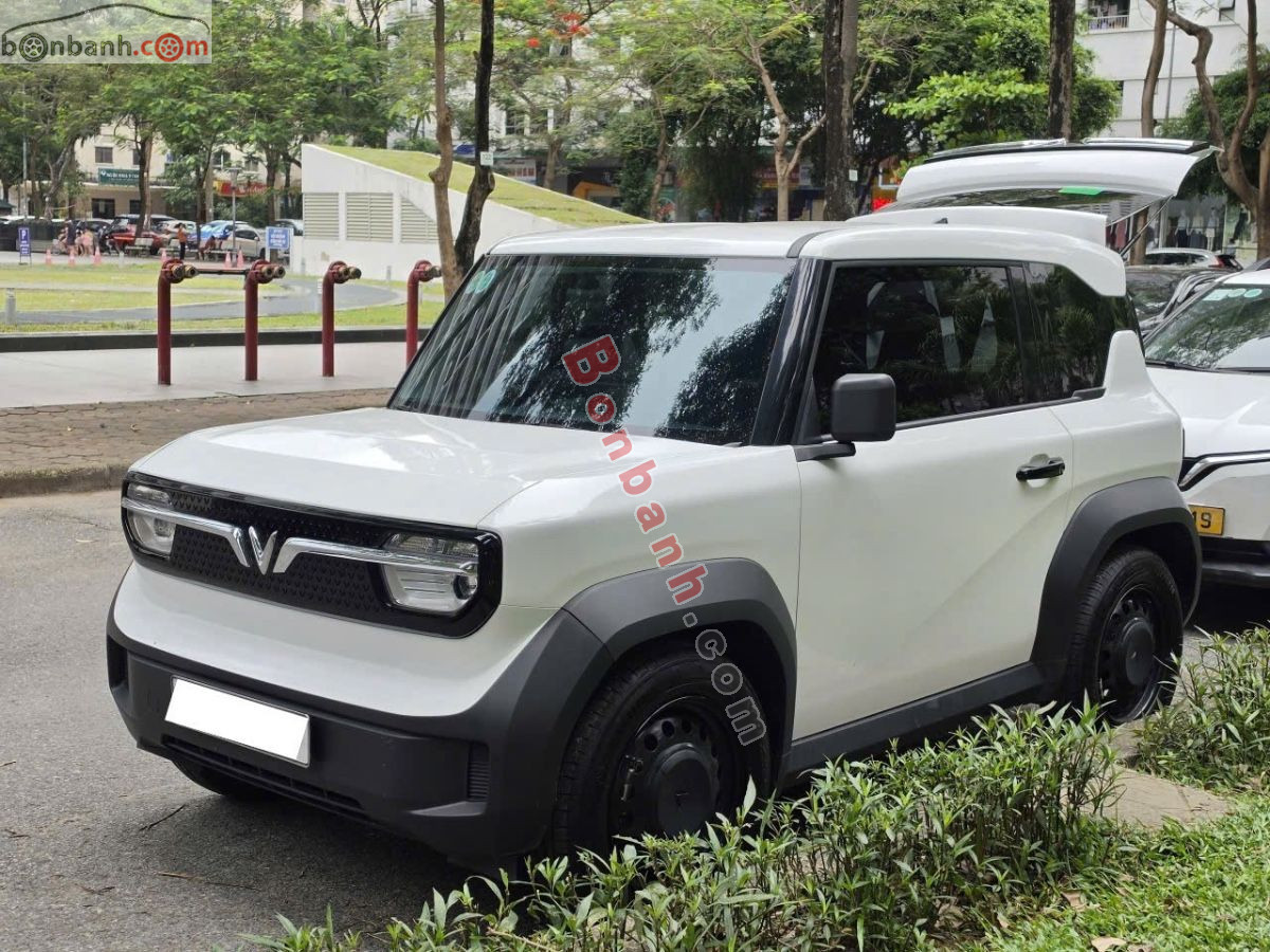 VinFast VF3 Plus 2025 - 265 Triệu