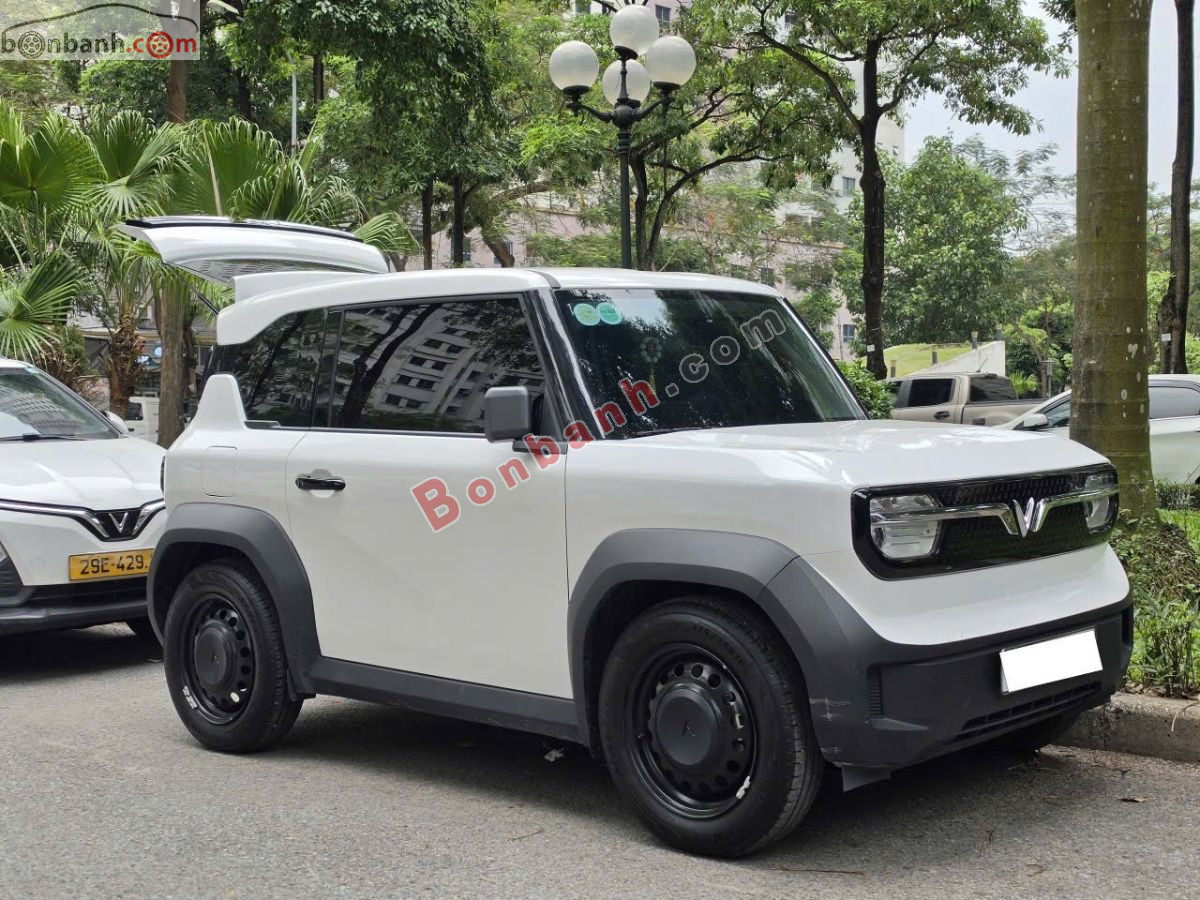 VinFast VF3 Plus 2025 - 265 Triệu 2