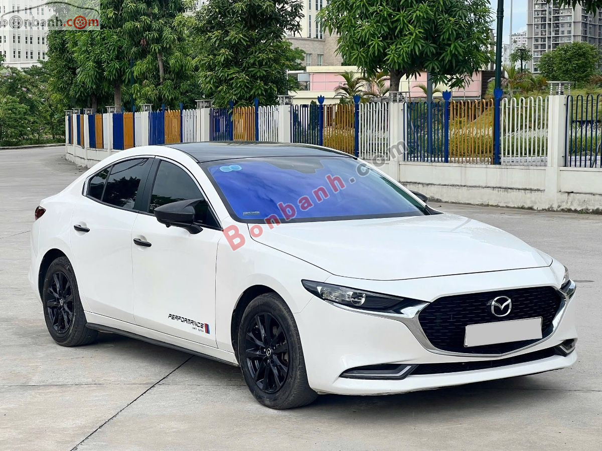 Mazda 3 1.5L Luxury 2021 - 455 Triệu