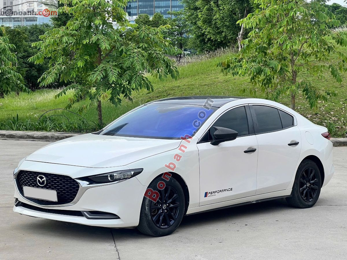 Mazda 3 1.5L Luxury 2021 - 455 Triệu 3