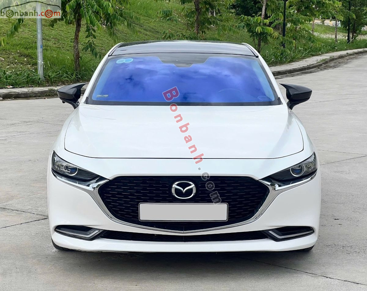 Mazda 3 1.5L Luxury 2021 - 455 Triệu 2