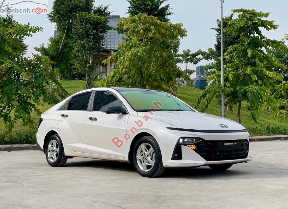 Hyundai Accent 1.5 AT 2025 - 450 Triệu 2