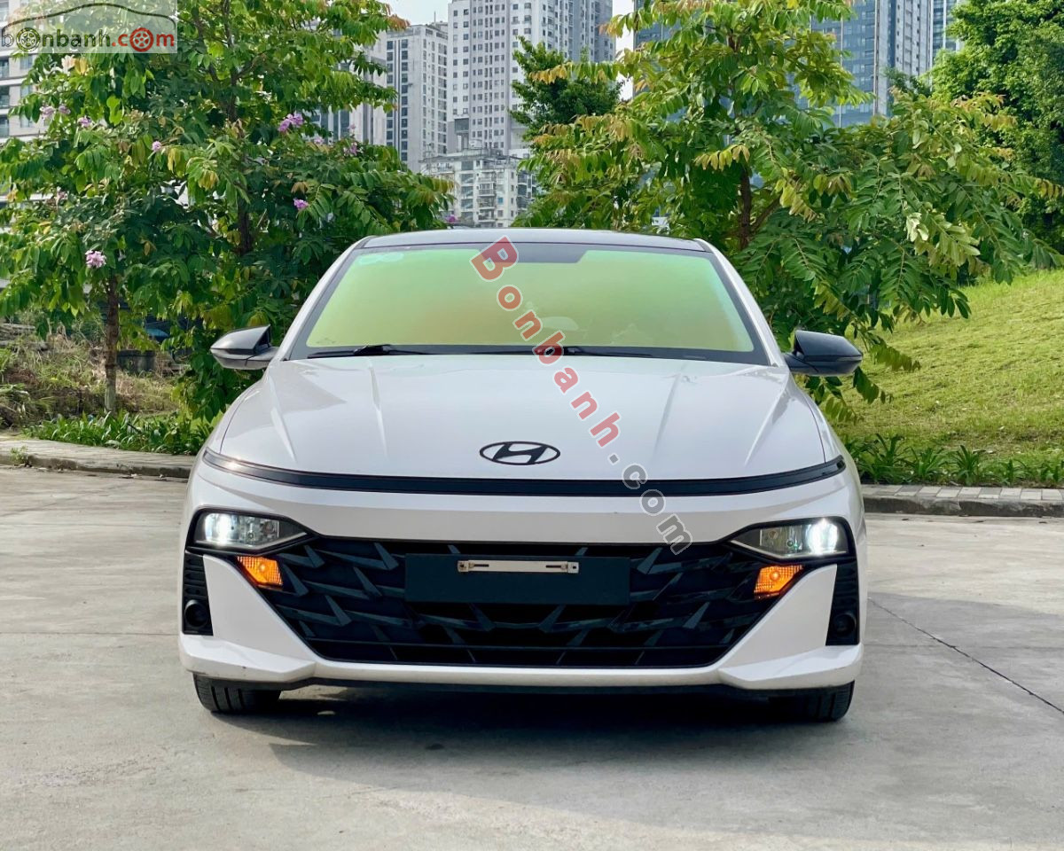 Hyundai Accent 1.5 AT 2025 - 450 Triệu