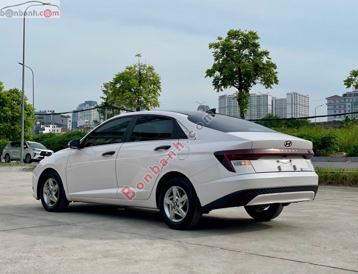 Hyundai Accent 1.5 AT 2025 - 450 Triệu 3