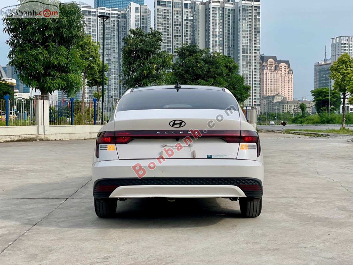 Hyundai Accent 1.5 AT 2025 - 450 Triệu 4