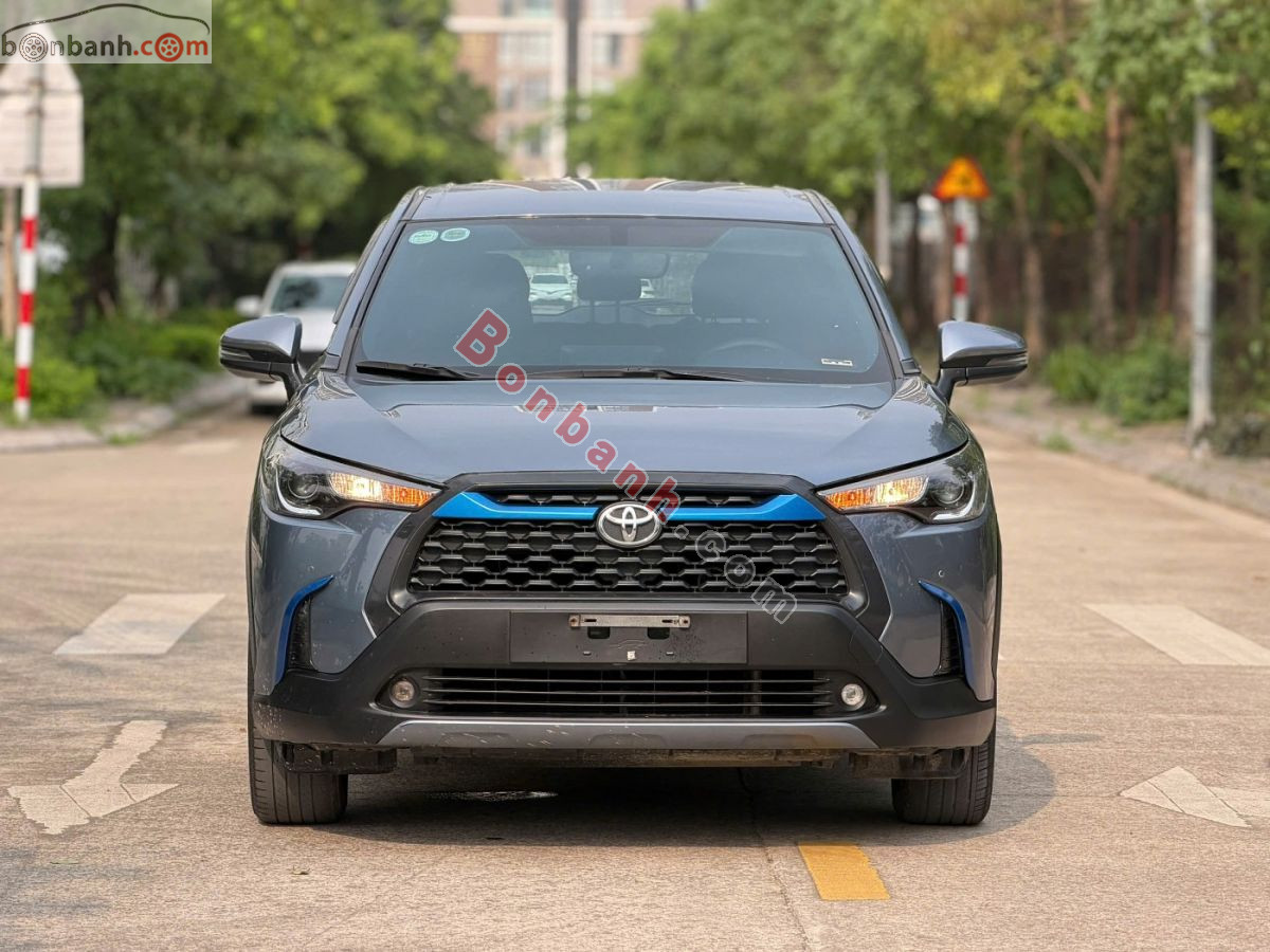 Toyota Corolla Cross 1.8G 2020 - 550 Triệu
