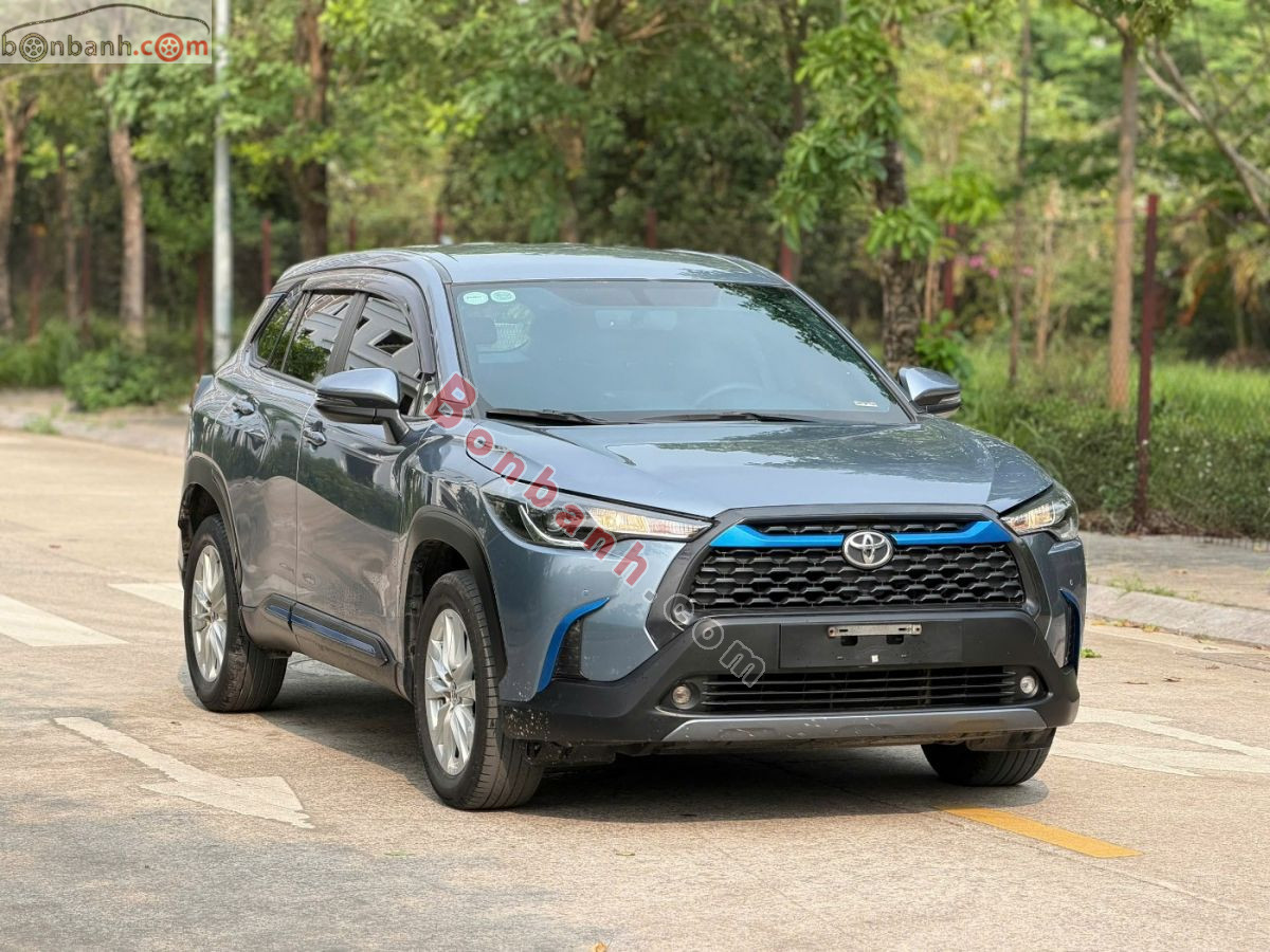 Toyota Corolla Cross 1.8G 2020 - 550 Triệu 2