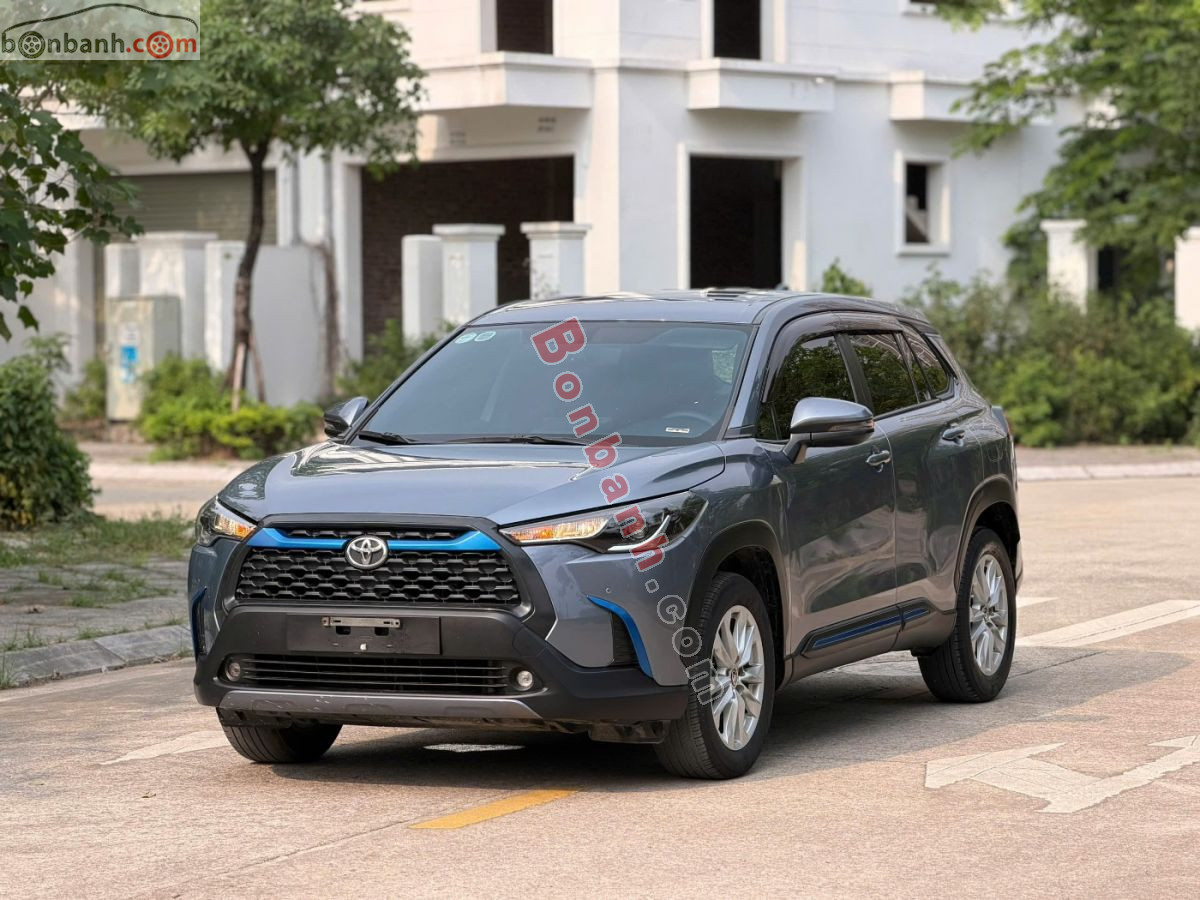 Toyota Corolla Cross 1.8G 2020 - 550 Triệu 3