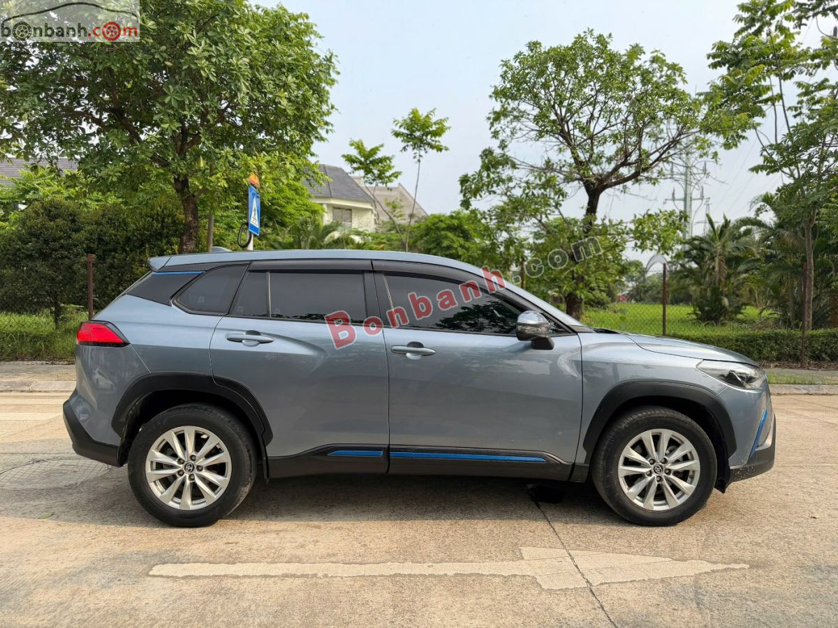Toyota Corolla Cross 1.8G 2020 - 550 Triệu 4