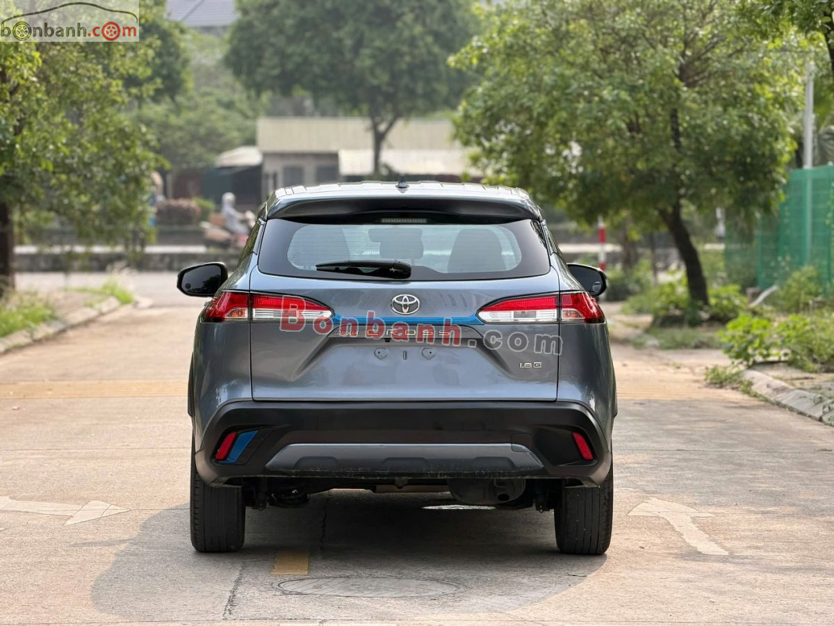 Toyota Corolla Cross 1.8G 2020 - 550 Triệu 5