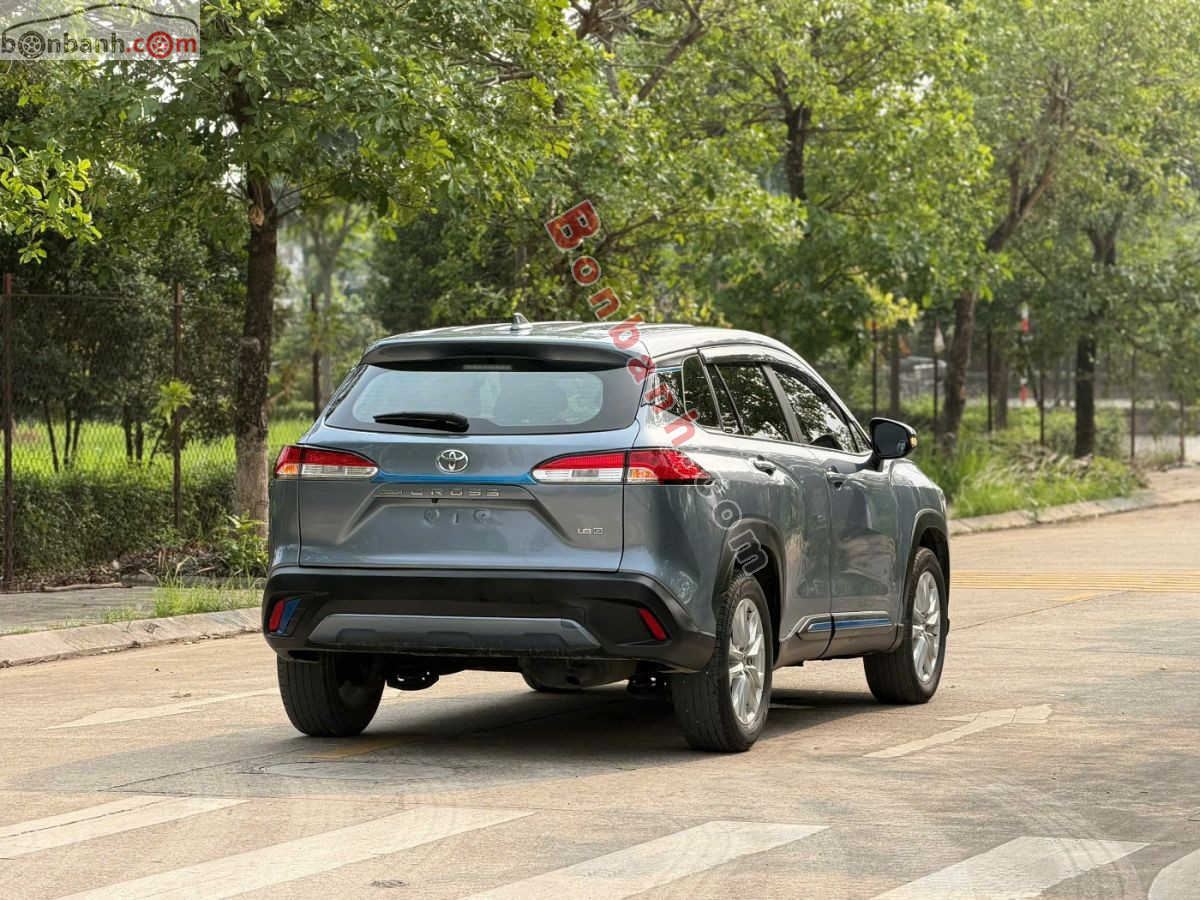 Toyota Corolla Cross 1.8G 2020 - 550 Triệu 7