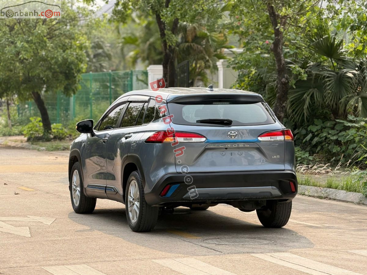 Toyota Corolla Cross 1.8G 2020 - 550 Triệu 6