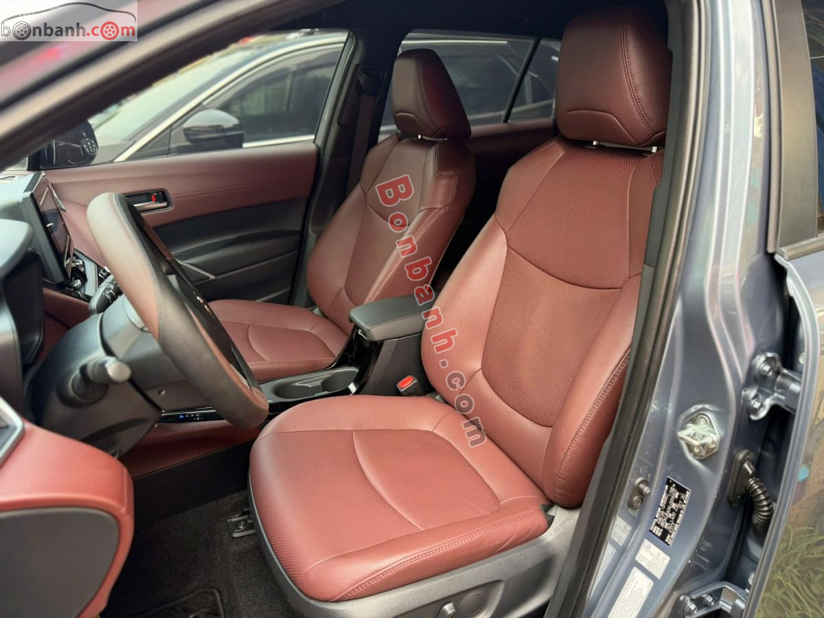Toyota Corolla Cross 1.8G 2020 - 550 Triệu 8
