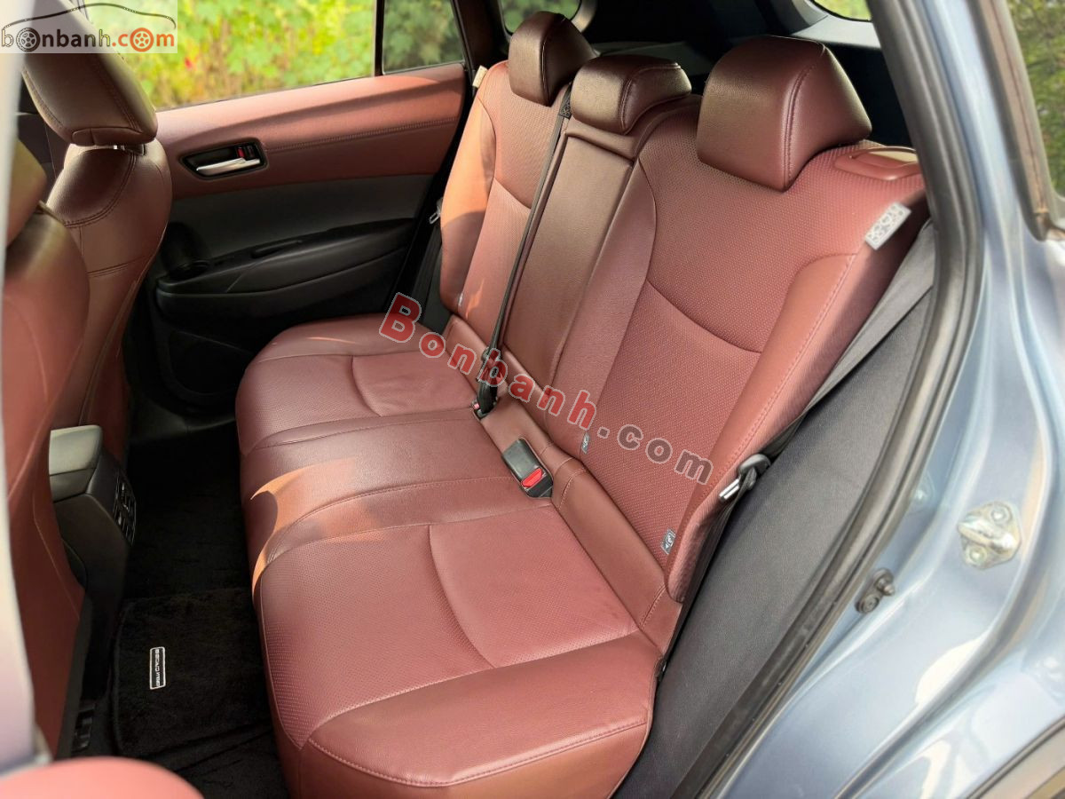 Toyota Corolla Cross 1.8G 2020 - 550 Triệu 9