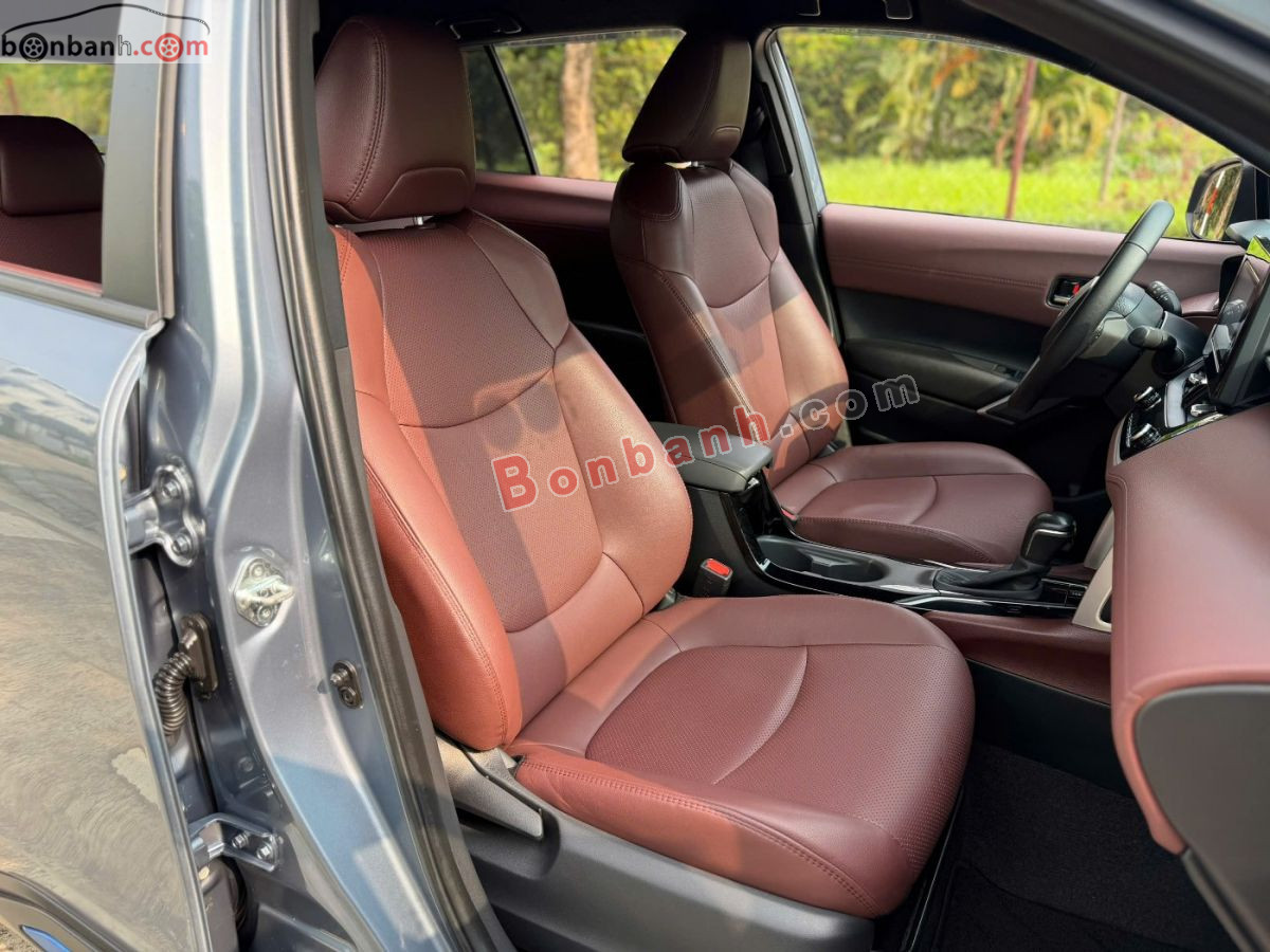 Toyota Corolla Cross 1.8G 2020 - 550 Triệu 10