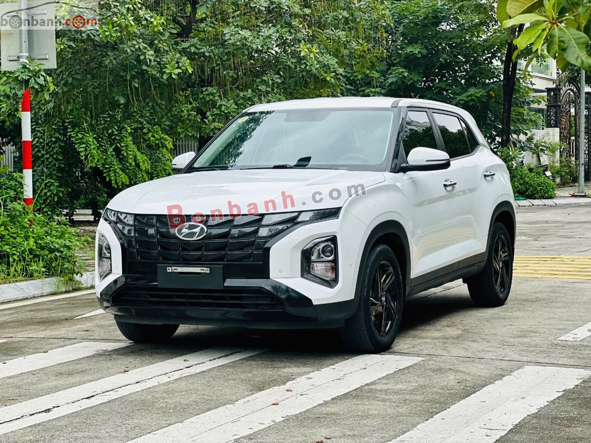 Hyundai Creta Tiêu chuẩn 1.5 AT 2022 - 495 Triệu