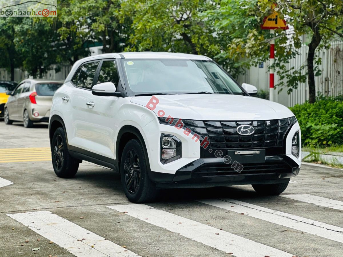 Hyundai Creta Tiêu chuẩn 1.5 AT 2022 - 495 Triệu 3