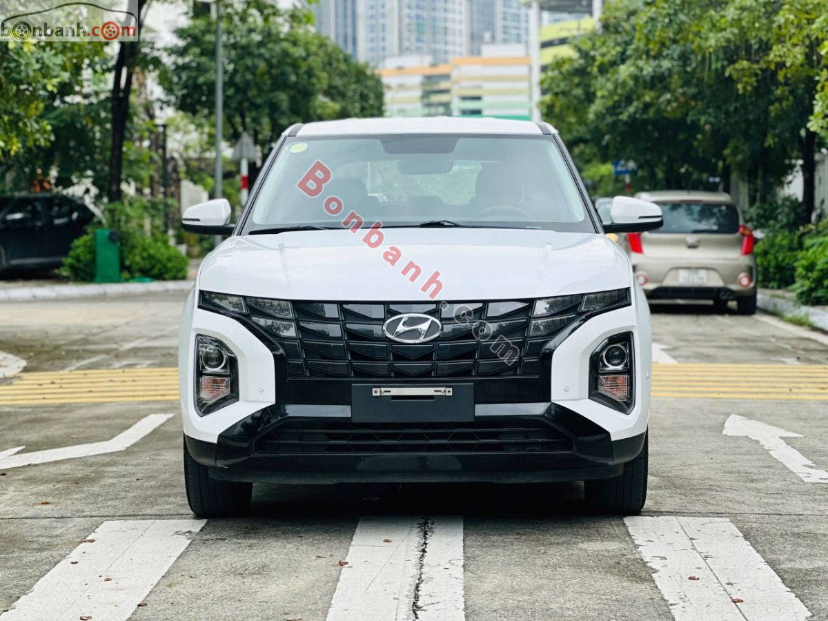 Hyundai Creta Tiêu chuẩn 1.5 AT 2022 - 495 Triệu 2