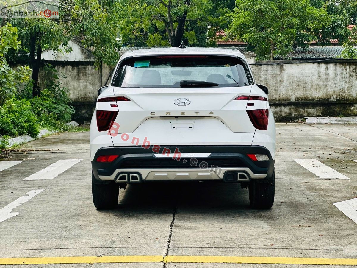 Hyundai Creta Tiêu chuẩn 1.5 AT 2022 - 495 Triệu 4
