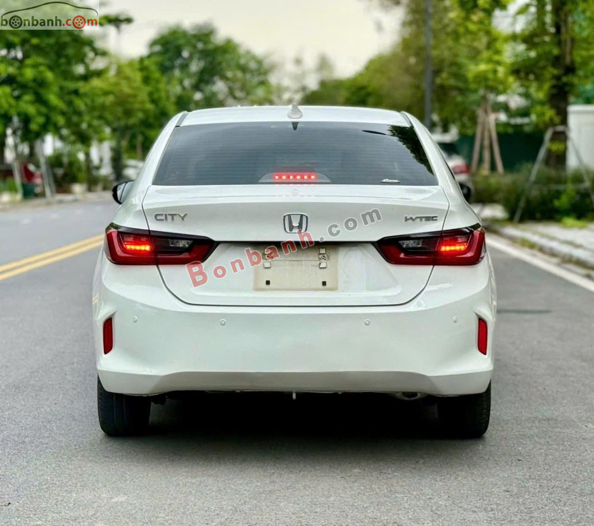 Honda City L 1.5 AT 2021 - 395 Triệu 2