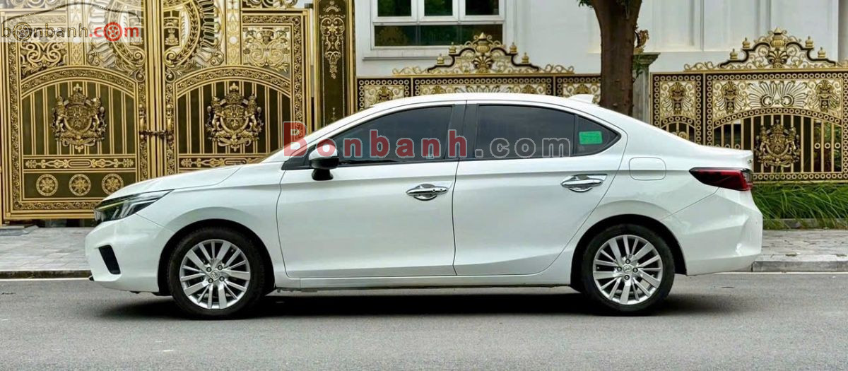 Honda City L 1.5 AT 2021 - 395 Triệu 4
