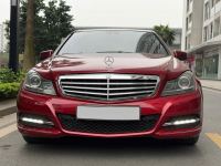 Bán xe Mercedes Benz C class 2011 C250 giá 265 Triệu - Hà Nội