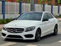 Bán xe Mercedes Benz C class 2016 C300 AMG giá 780 Triệu - Hà Nội