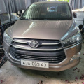 Bán xe Toyota Innova 2020 2.0E giá 489 Triệu - Đà Nẵng