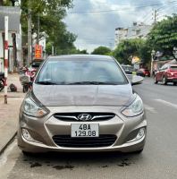 Bán xe Hyundai Accent 2012 1.4 MT giá 235 Triệu - Đăk Lăk