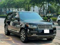 Bán xe LandRover Range Rover Autobiography LWB 5.0 2014 giá 3 Tỷ 999 Triệu - Hà Nội
