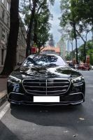 can ban xe oto cu nhap khau Mercedes Benz S class S450 Luxury 2022