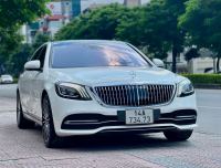 Bán xe Mercedes Benz S class 2020 S450L giá 2 Tỷ 789 Triệu - Hà Nội