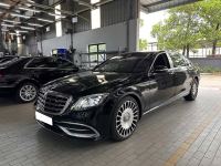 Bán xe Mercedes Benz Maybach 2017 S450 4Matic giá 3 Tỷ 299 Triệu - Hà Nội