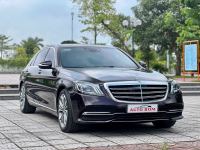 Bán xe Mercedes Benz S class 2019 S450L Luxury giá 2 Tỷ 699 Triệu - Hà Nội